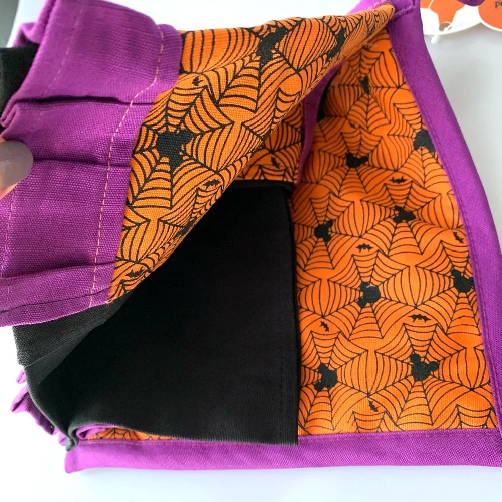 Disney Halloween Dish Towel and Potholder Set New